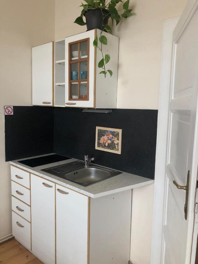 Apartman Lucian Prag Dış mekan fotoğraf