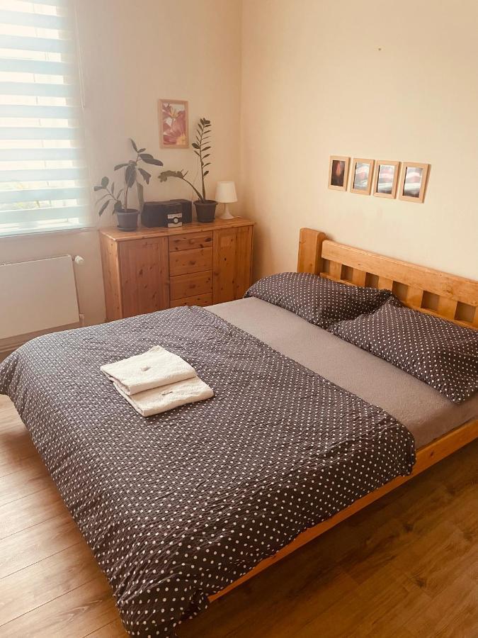 Apartman Lucian Prag Dış mekan fotoğraf