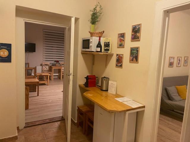 Apartman Lucian Prag Dış mekan fotoğraf