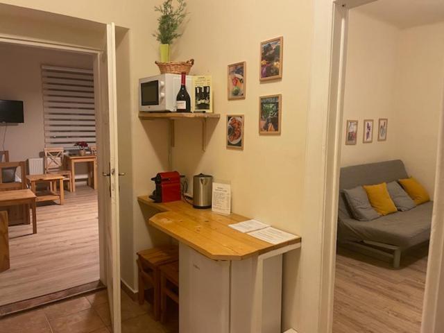 Apartman Lucian Prag Dış mekan fotoğraf