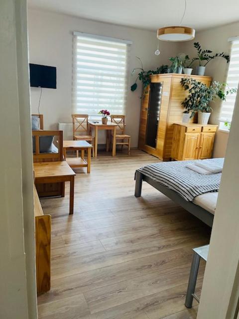 Apartman Lucian Prag Dış mekan fotoğraf
