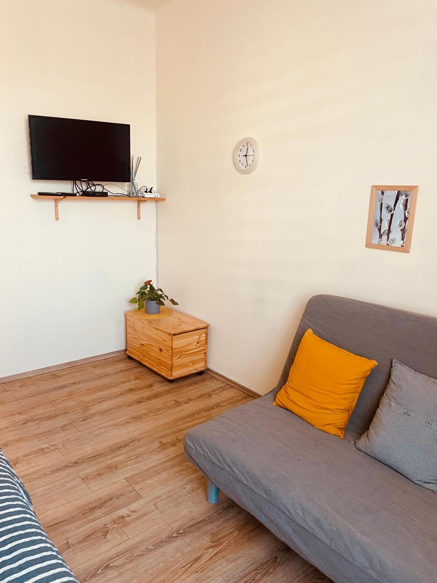 Apartman Lucian Prag Dış mekan fotoğraf