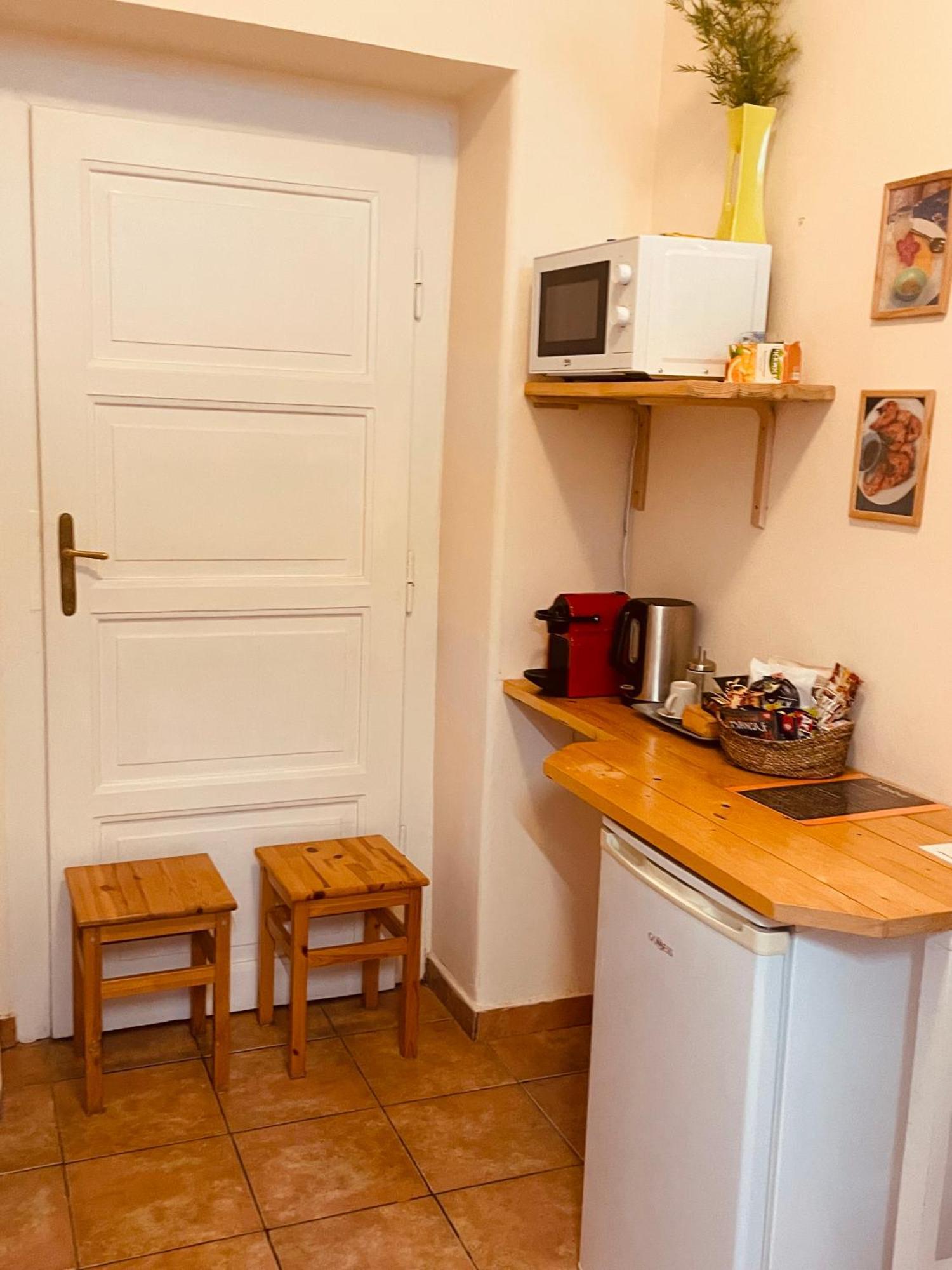 Apartman Lucian Prag Dış mekan fotoğraf